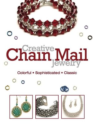 Creative Chain Mail Jewelry - ebook